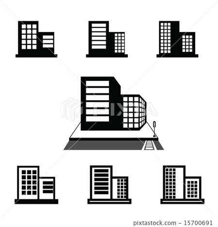 Buiding office 15700691