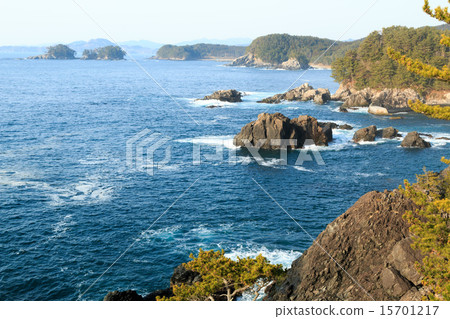 Rikuzentakado City Kurosaki-senge 15701217