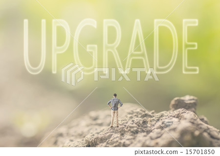 concept of upgrade concept of upgrade 15701850