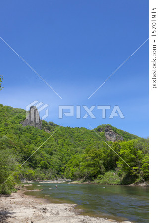 Majenzen (Ninohe city, Iwate prefecture) 15701915