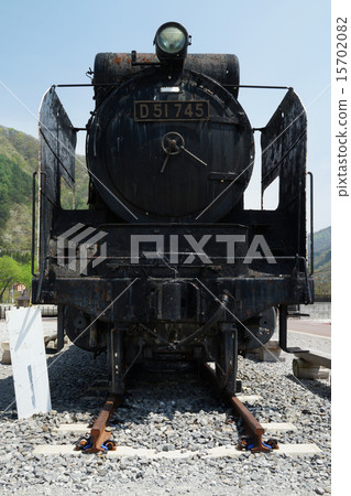 SL D 51, Gunma Prefecture, Minakami 15702082
