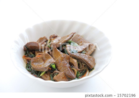 攪拌肥瘦的香草 15702196