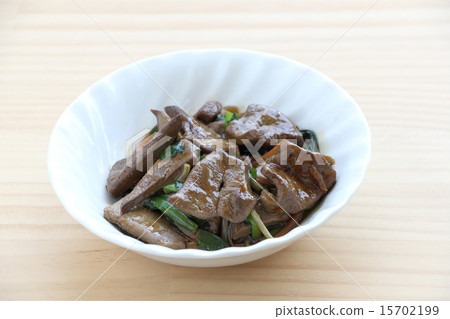 攪拌肥瘦的香草 15702199