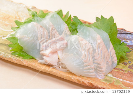 美味的生魚片 15702339