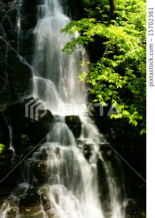 Ryuko Falls 15702361