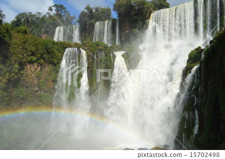 Iguazu Falls 15702498