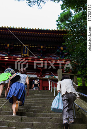 Shrine worship 15702512
