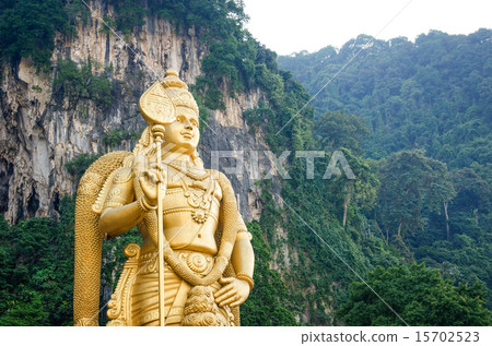 Batu Caves,Kuala Lumpur 15702523