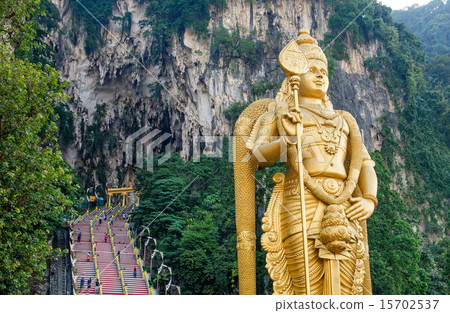 Batu Caves,Kuala Lumpur 15702537