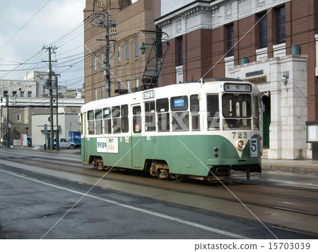 Hakodate Tramen 15703039