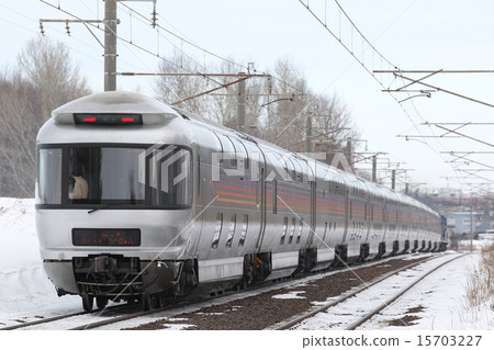 Sleeping Limited Express Cassiopeia 15703227