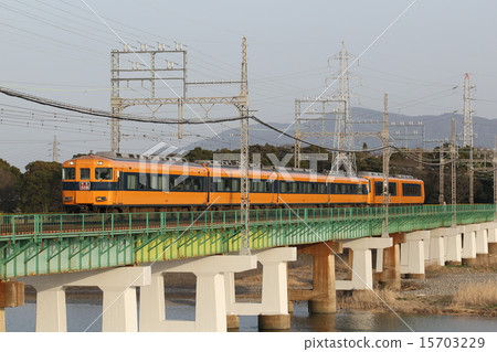 Kintetsu Series 12600 Kintetsu Series 12600 15703229