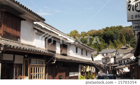 白牆房子Kurashiki審美區域 15703354