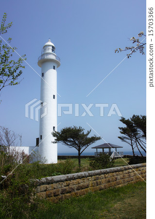 Higashi's easternmost point, Keigasaki Lighthouse 15703366