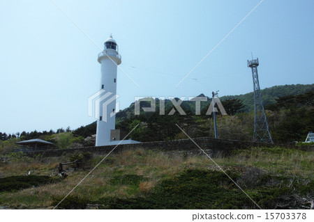 Higashi's easternmost point, Keigasaki Lighthouse 15703378