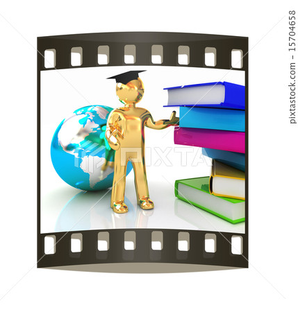 The world is opened for you. The film strip The world is opened for you. The film strip 15704658