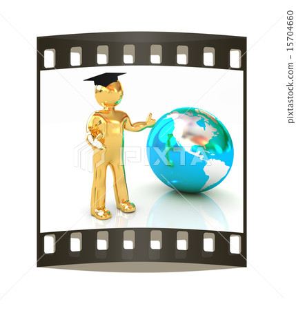The world is opened for you. The film strip The world is opened for you. The film strip 15704660