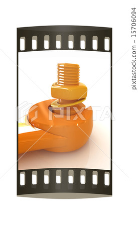 wrench to tighten the screws. The film strip 15706094