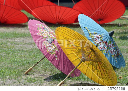 ASIA THAILAND CHIANG MAI WAT PHAN TAO 15706266