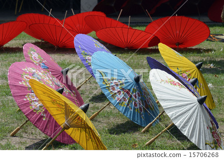 ASIA THAILAND CHIANG MAI WAT PHAN TAO 15706268