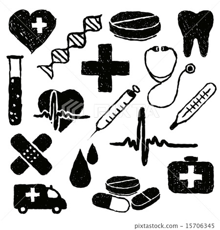 doodle medical images doodle medical images 15706345
