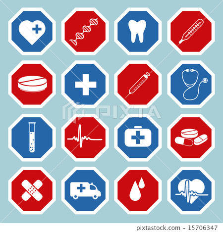 medical icons medical icons 15706347