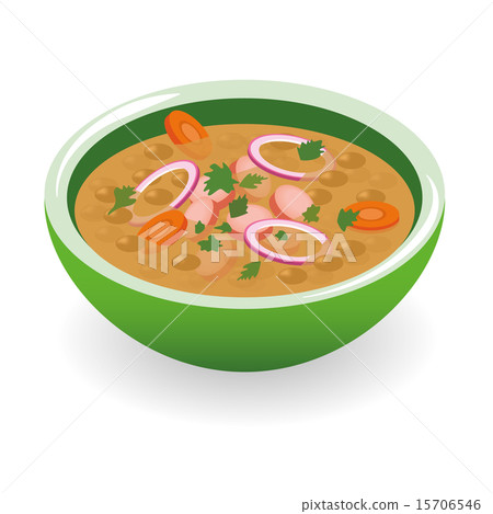 lentil soup 15706546