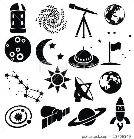 doodle space images 15706549