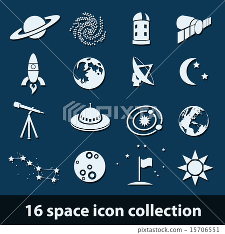 space icons 15706551