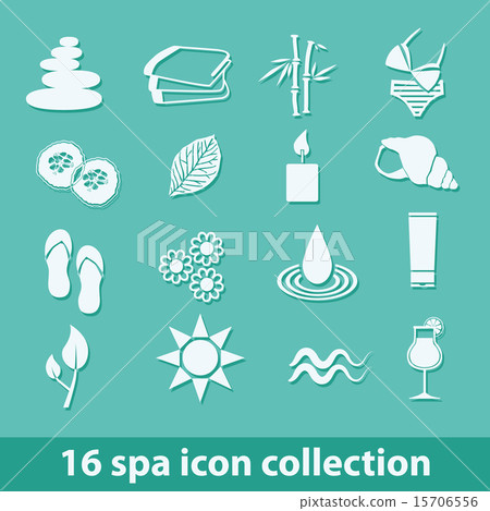 spa icons 15706556
