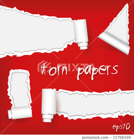 torn papers torn papers 15706599