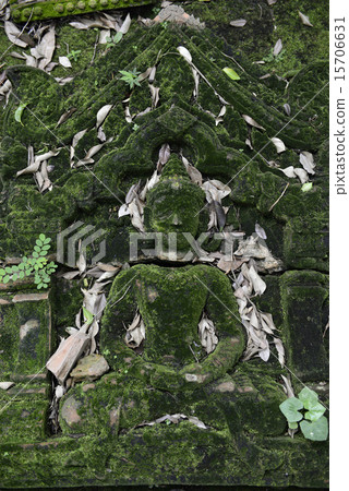 ASIA THAILAND CHIANG MAI WAT PHAN TAO 15706631