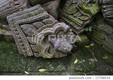 ASIA THAILAND CHIANG MAI WAT PHAN TAO ASIA THAILAND CHIANG MAI WAT PHAN TAO 15706638