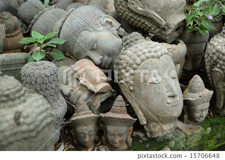 ASIA THAILAND CHIANG MAI WAT PHAN TAO ASIA THAILAND CHIANG MAI WAT PHAN TAO 15706648
