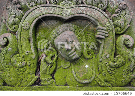 ASIA THAILAND CHIANG MAI WAT PHAN TAO 15706649