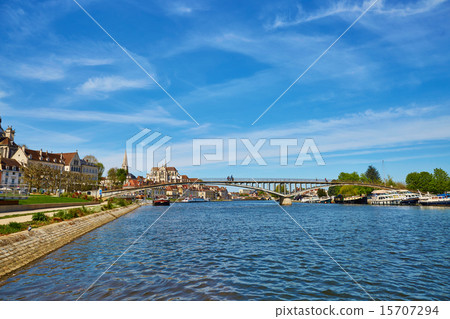 Abbey of Saint-Germain d'Auxerre Abbey of Saint-Germain d'Auxerre 15707294