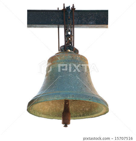 Bell from Notre Dame de Paris Bell from Notre Dame de Paris 15707516