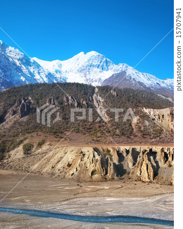 Marsyangdi river Marsyangdi river 15707941