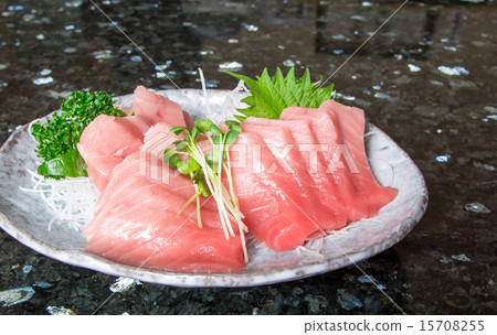 Tuna sashimi Tuna sashimi 15708255