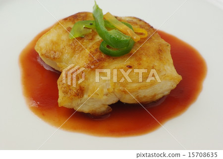 雞肉炒番茄醬 15708635