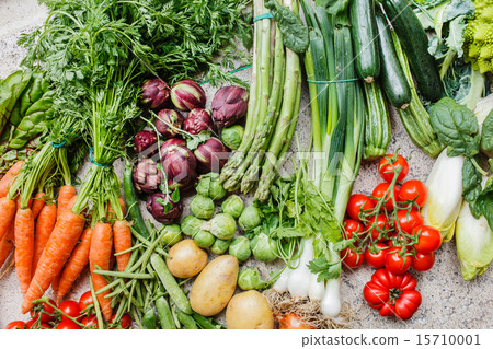 fresh vegetables 15710001