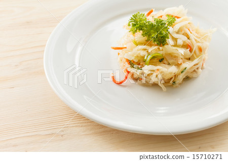 cabbage salad cabbage salad 15710271