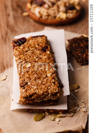 granola bar 15711109