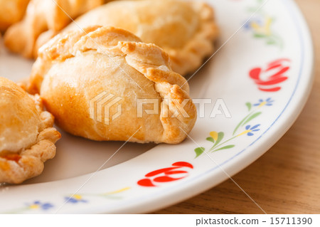 stuffed pies 15711390