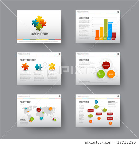Template for presentation slides 15712289