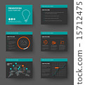 Template for presentation slides 15712475