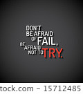 Inspirational motivating quote 15712485
