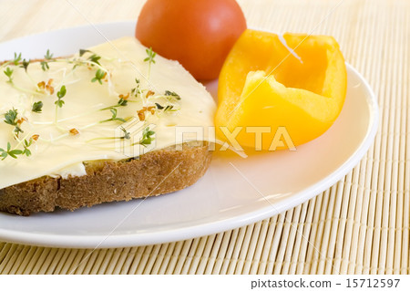 Healthy breakfast Healthy breakfast 15712597