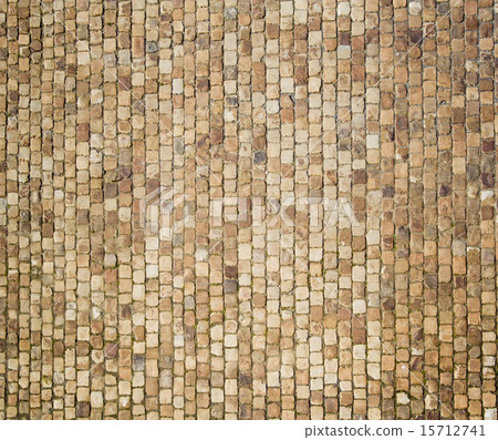 Pavement texture Pavement texture 15712741