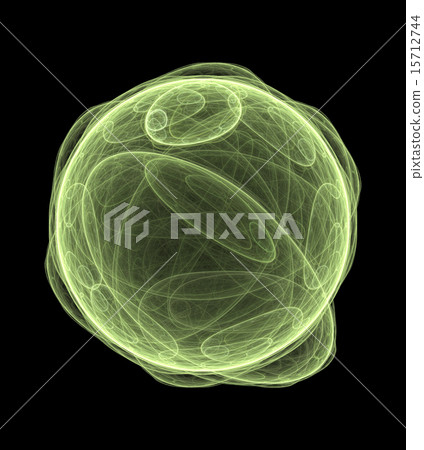 Fractal planet Fractal planet 15712744